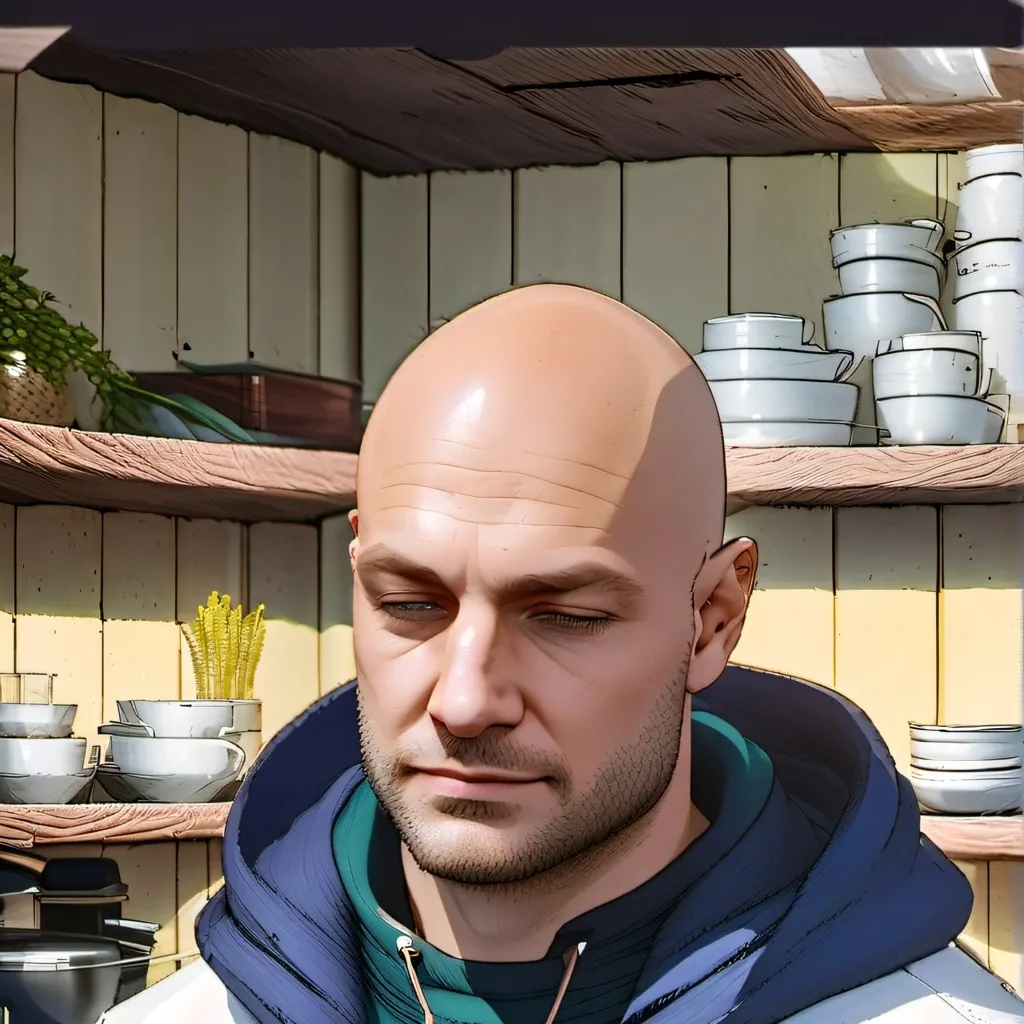 chat with ai character: andrew