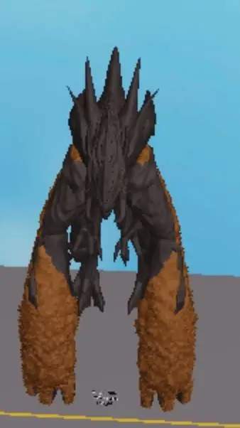 ai character: muto prime  background