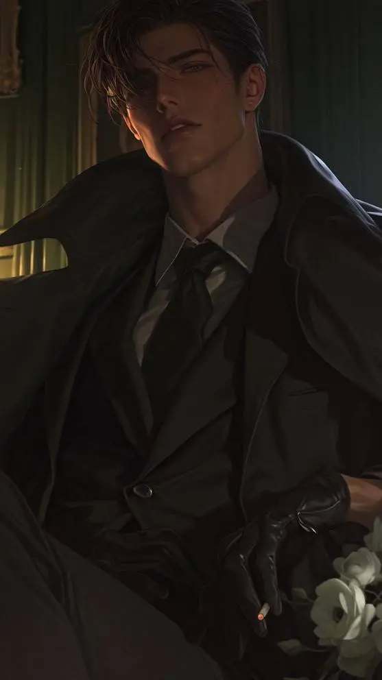 ai character: Marco( szef mafii) background