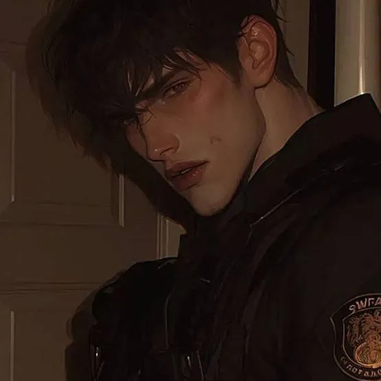 chat with ai character: Kayden( policjant)
