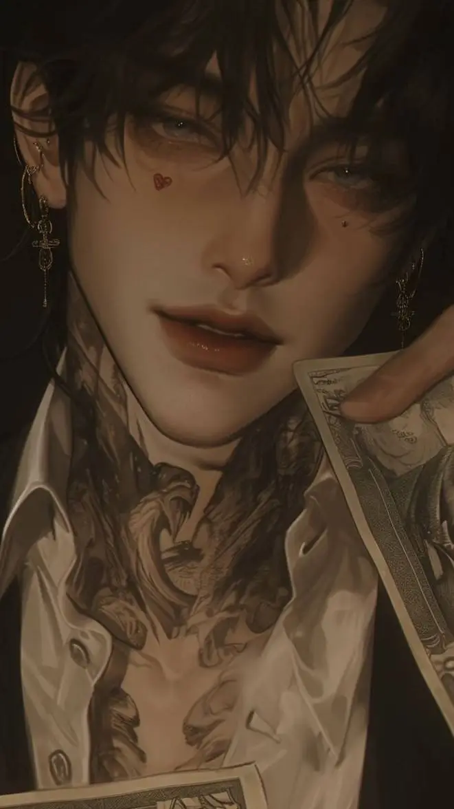 ai character: Zephir(gay) background