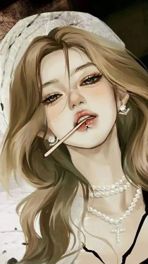 ai character: Alice(lesbijka) background