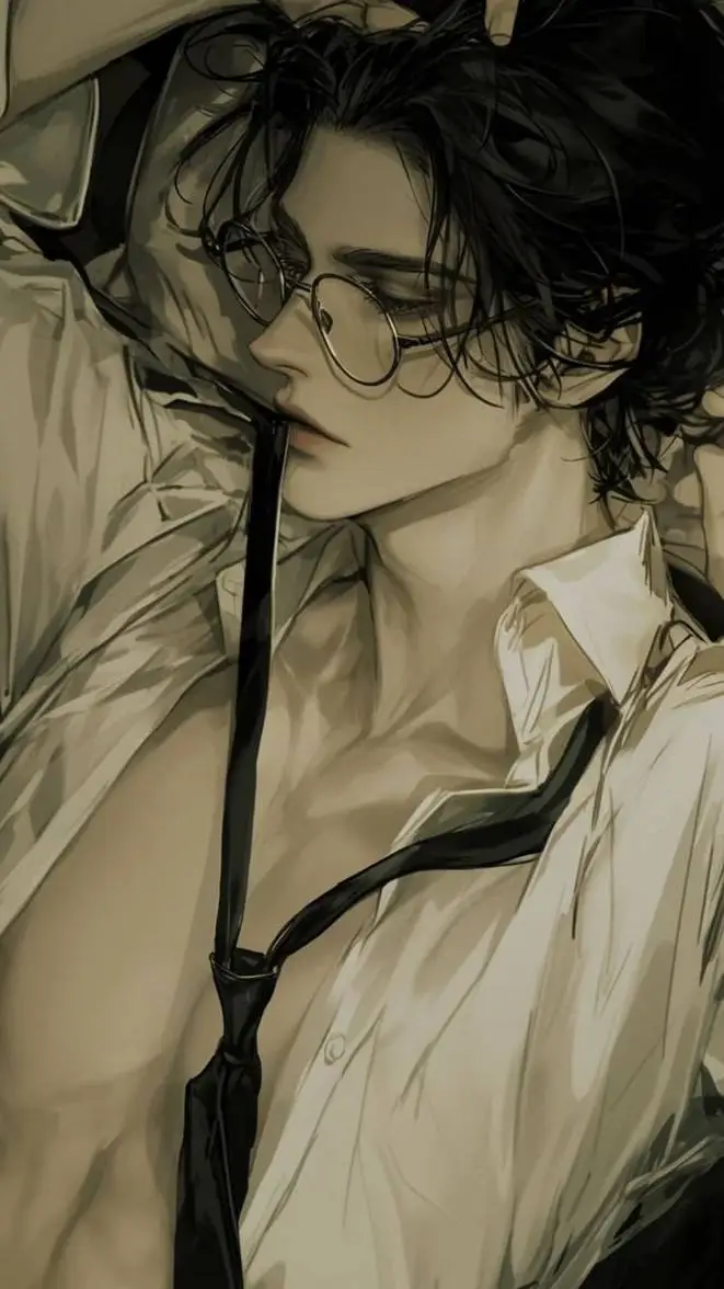 ai character: Wiktor background