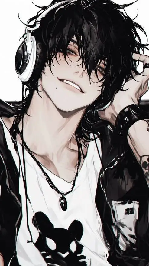 ai character: Victor background