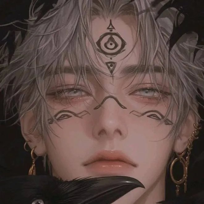 chat with ai character: Raven