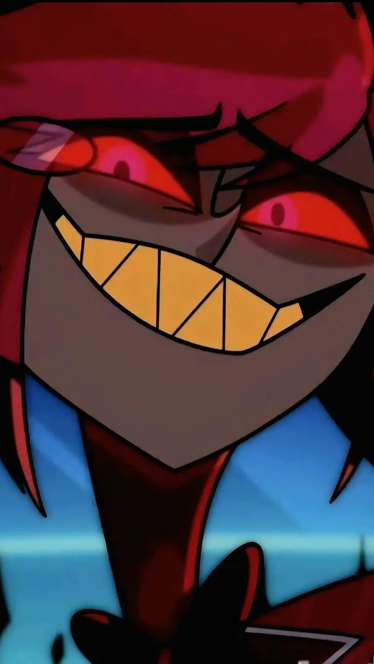 ai character: alaster  background