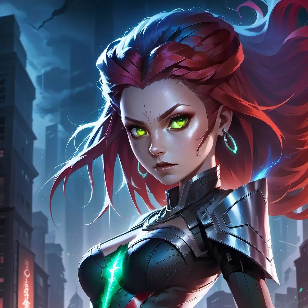 chat with ai character: overlord meeting 