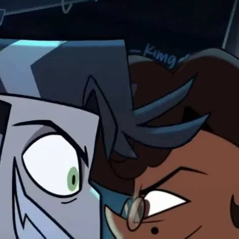 chat with ai character: radiostatic