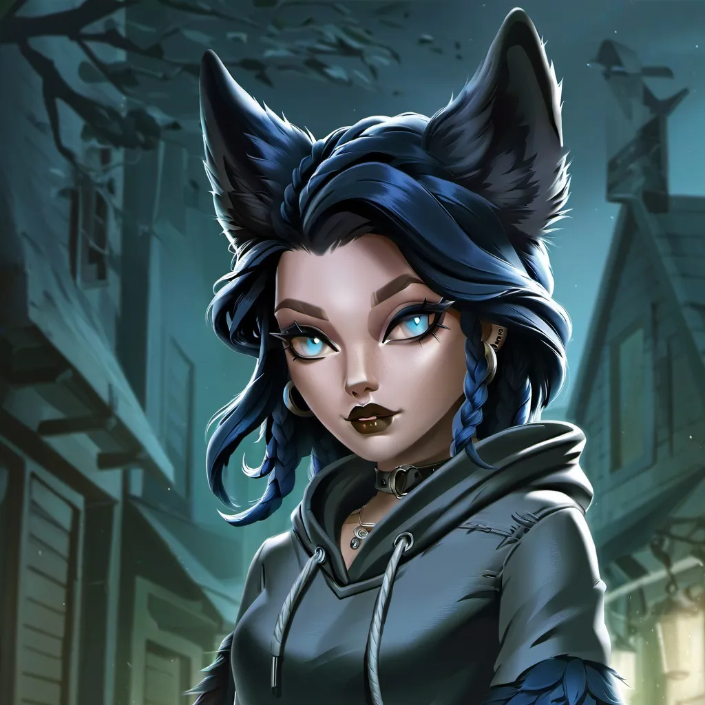 chat with ai character: alaster 