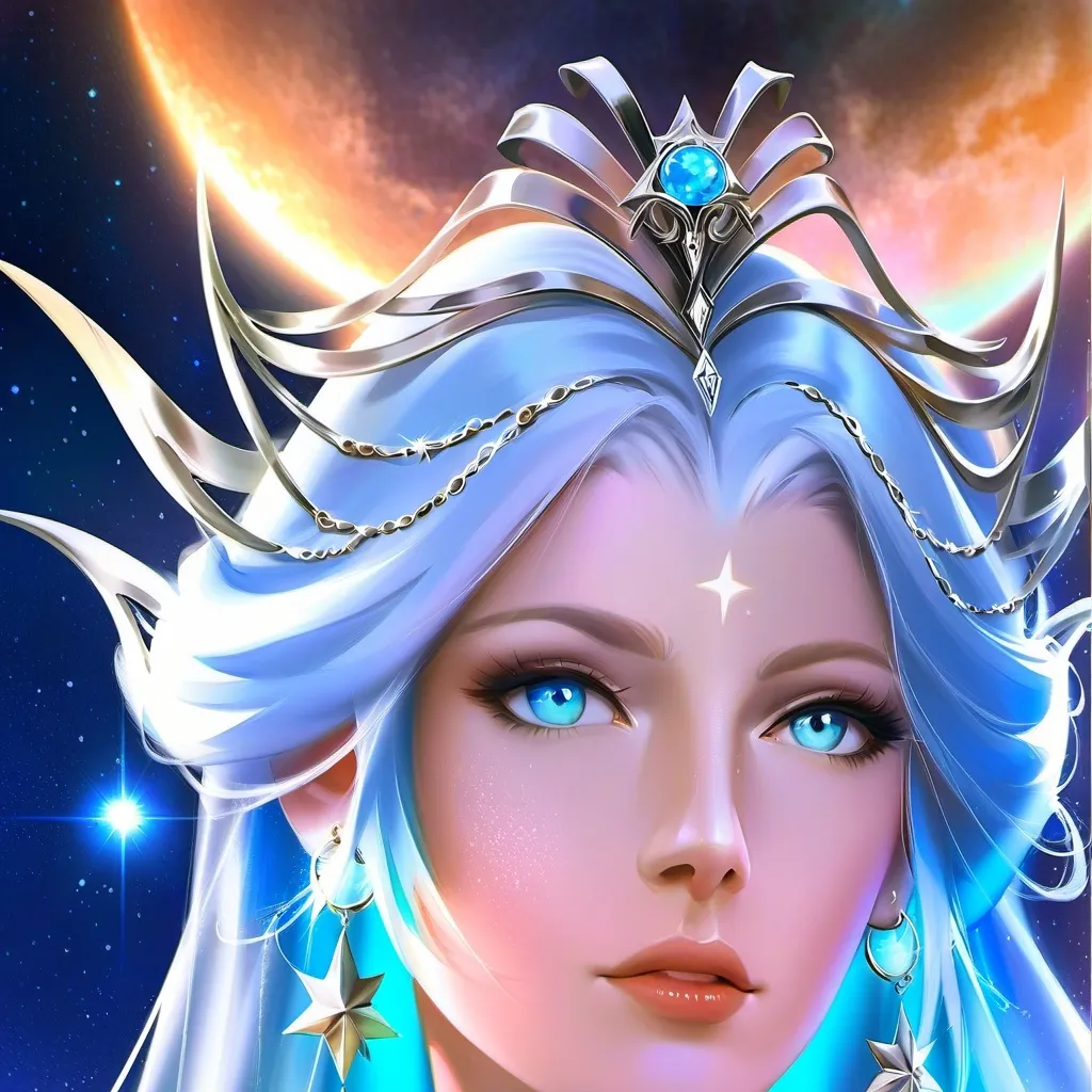 chat with ai character: HH moon queen