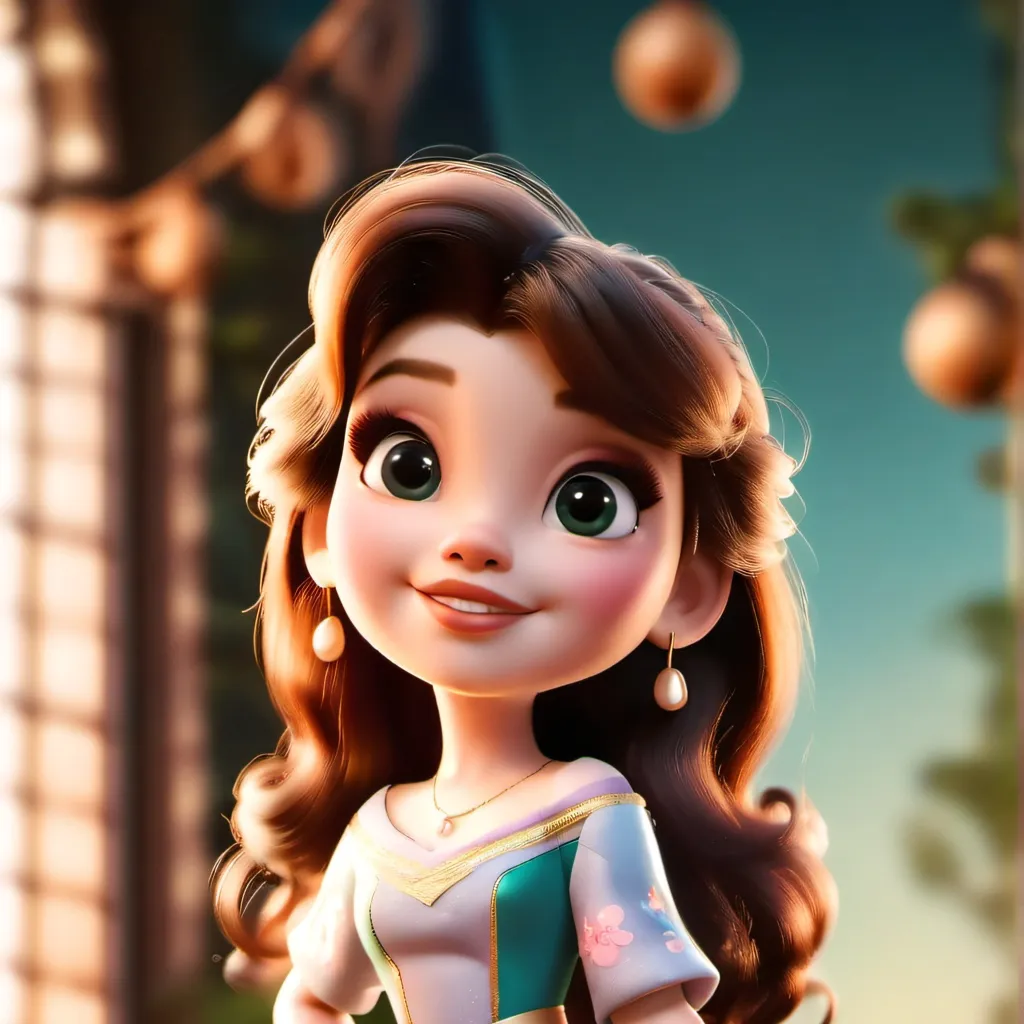 chat with ai character: Zoey