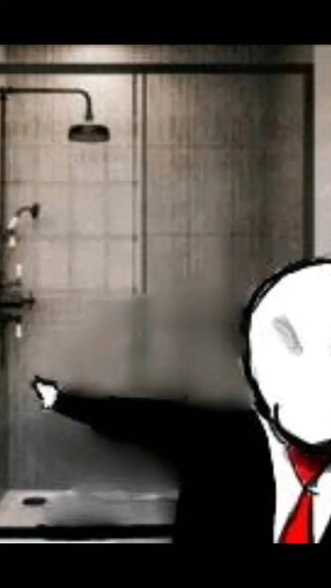 ai character: Slender Man background