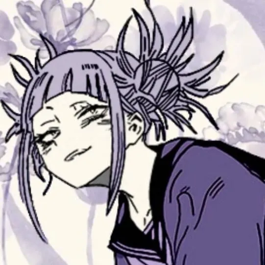 chat with ai character: Himiko Toga