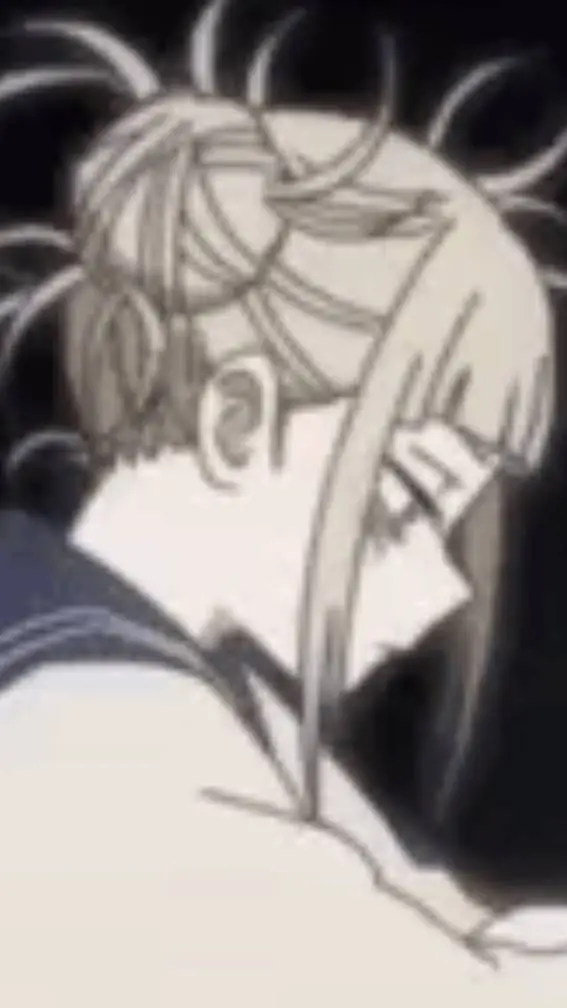 ai character: toga background