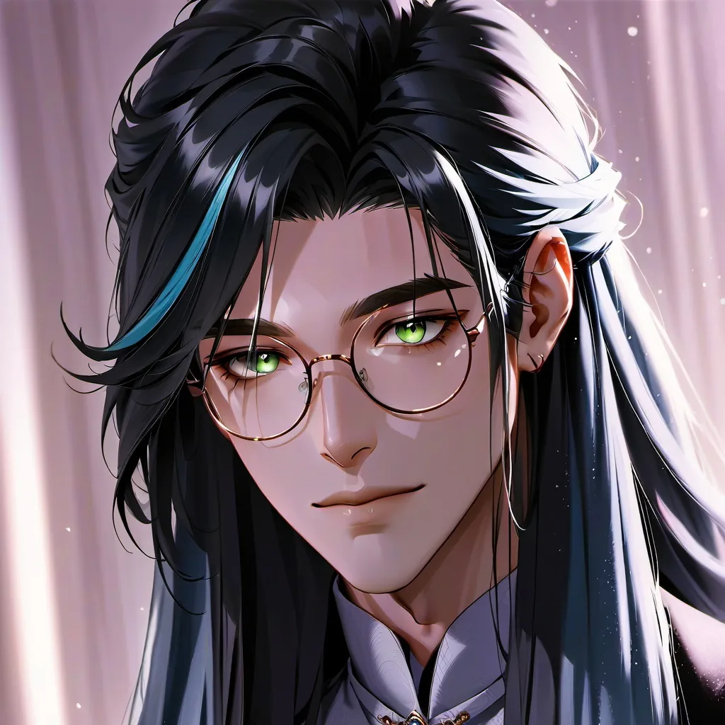 chat with ai character: Leon