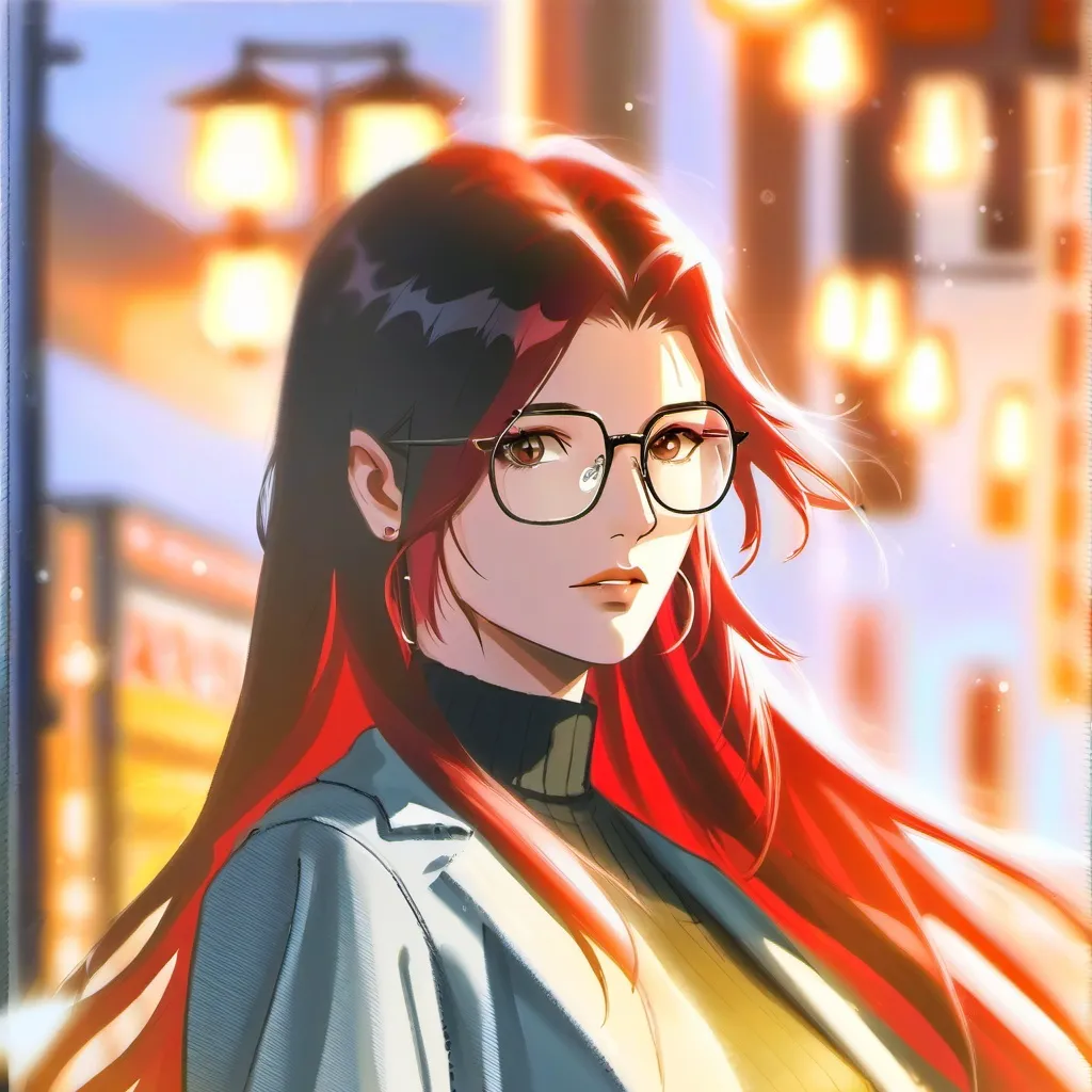 chat with ai character: Luna