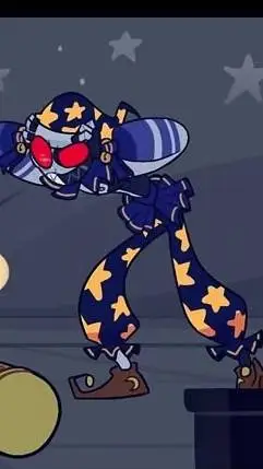 ai character: Moon   background