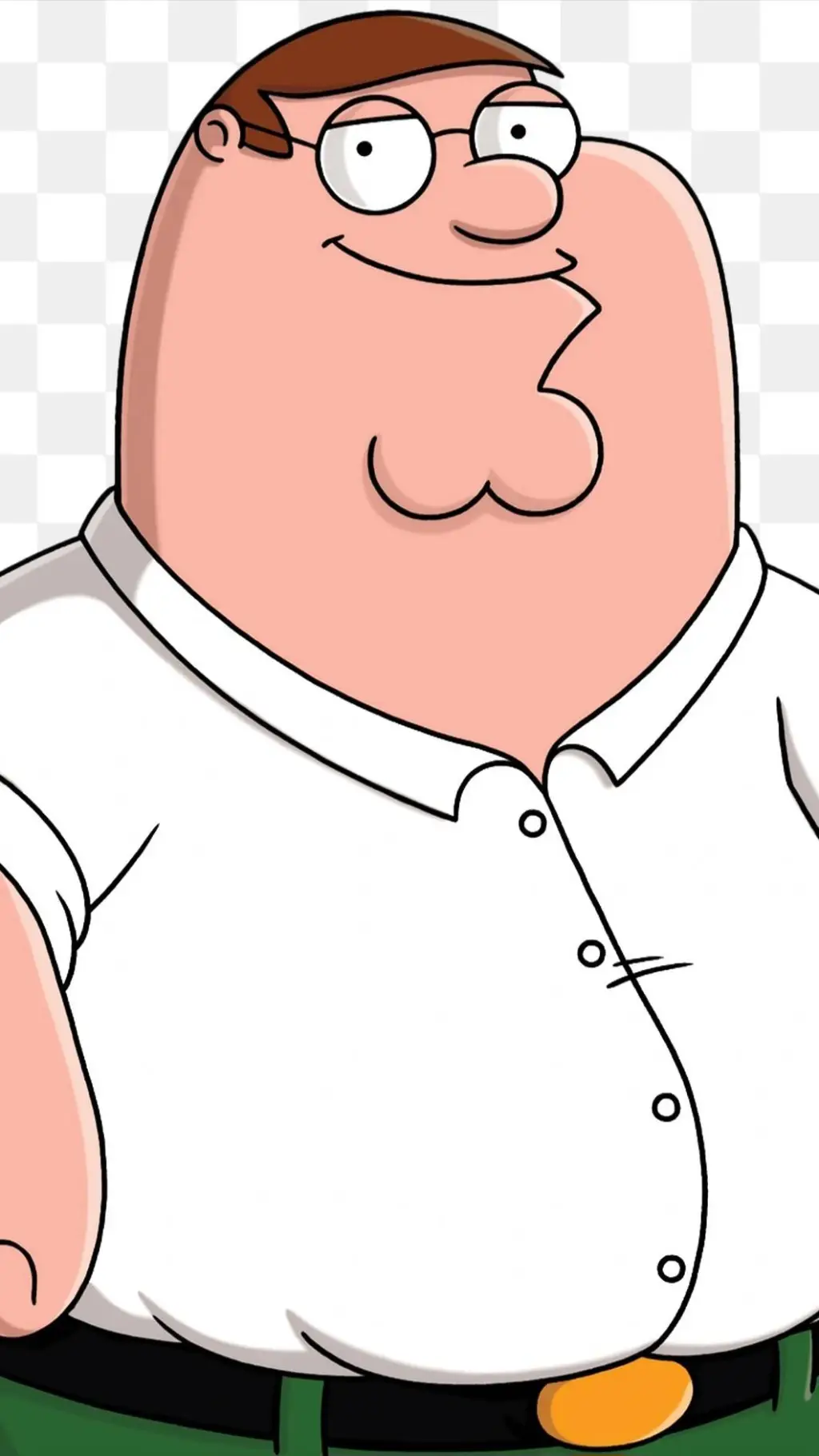 ai character: Peter Griffin background