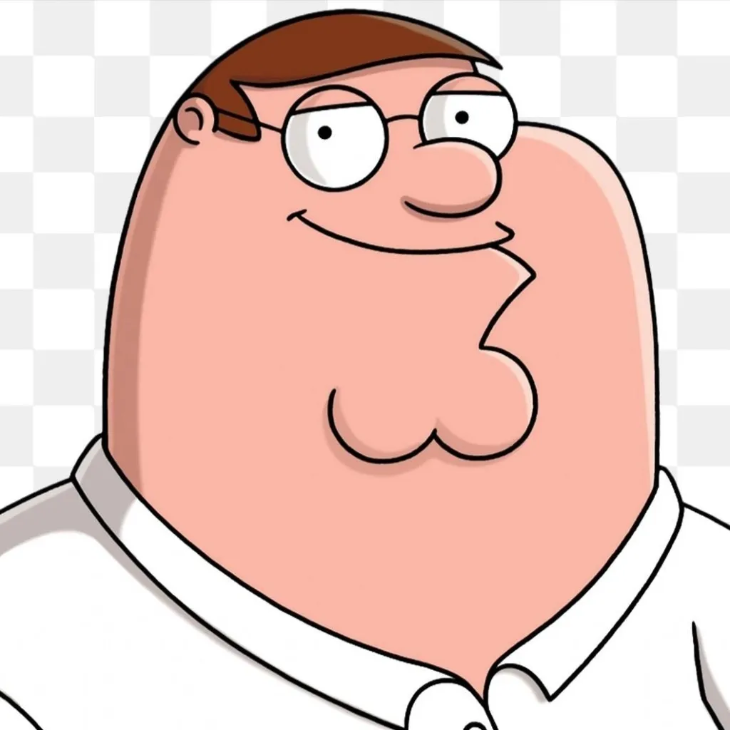 chat with ai character: Peter Griffin