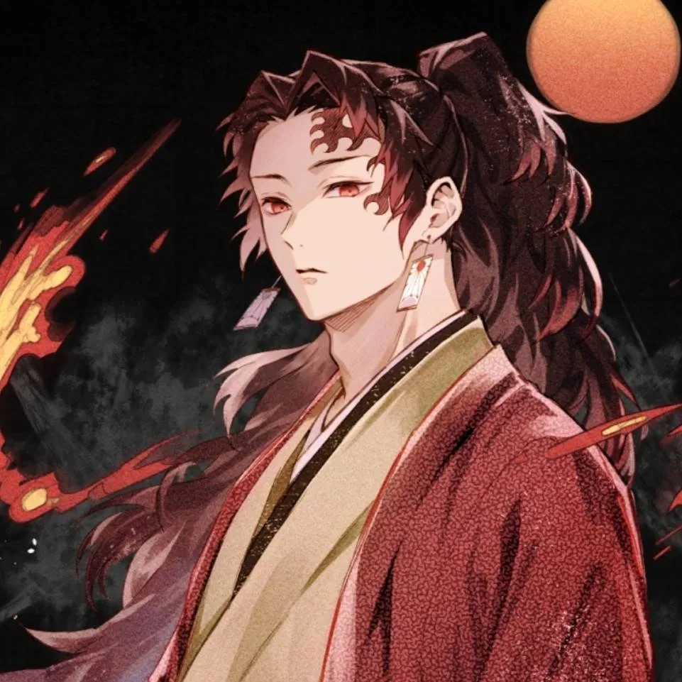 chat with ai character: Yoriichi Tsugikuni
