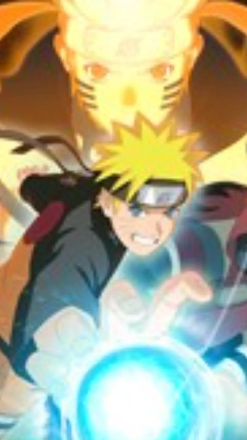 ai character: Naruto Uzumaki background