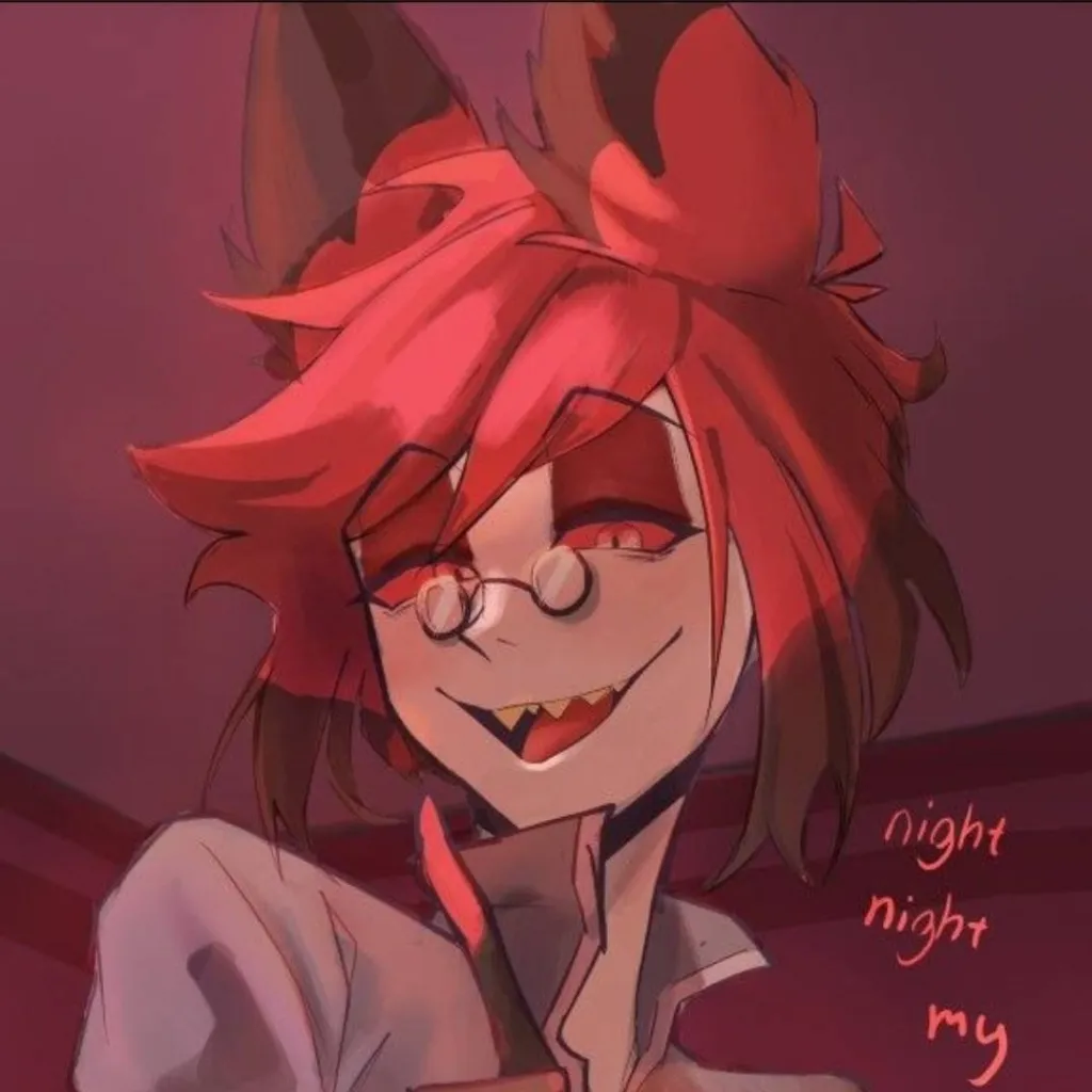 chat with ai character: Alastor 