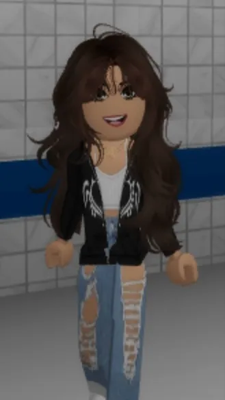 ai character: Bella Iris background