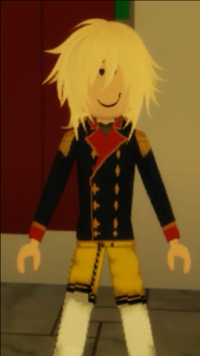 ai character: Joseph Leonardo background