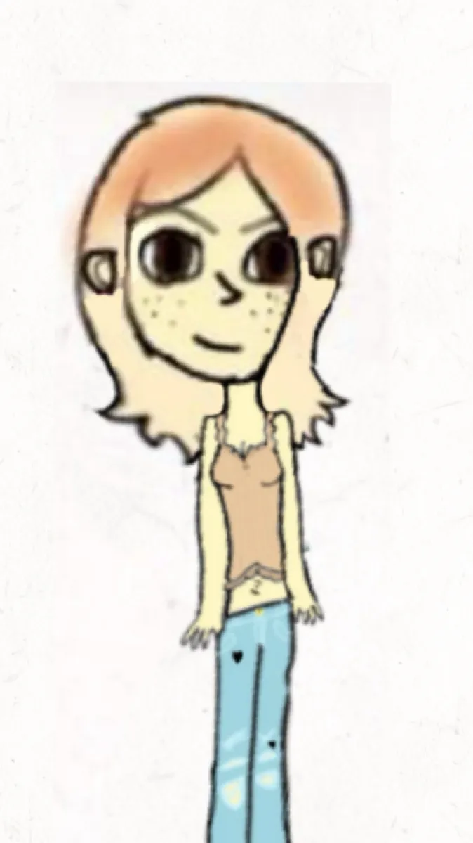 ai character: Kylee Jackson background