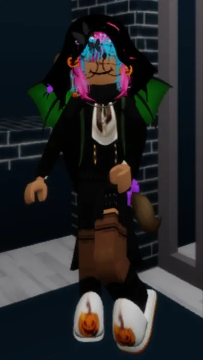 ai character: Isley Galanis background