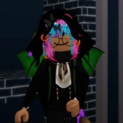 chat with ai character: Isley Galanis