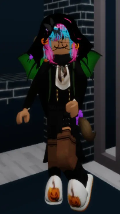 ai character: Isley Galanis background