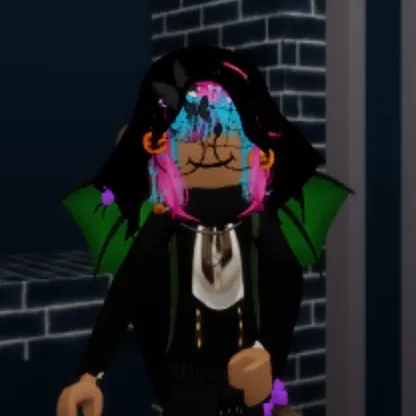 chat with ai character: Isley Galanis