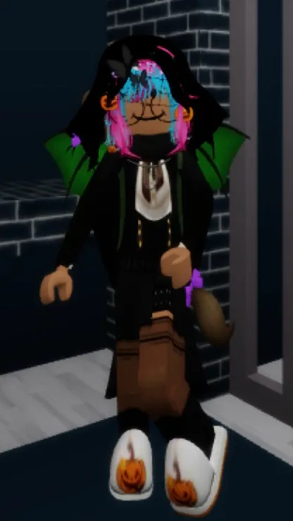 ai character: Isley Galanis background