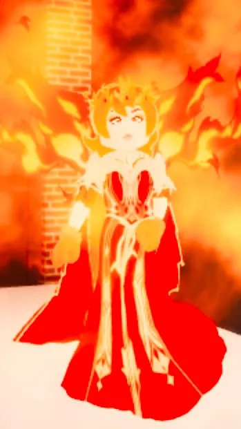 ai character: Sunbreaker background