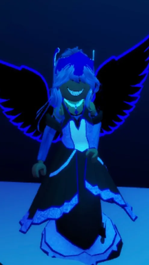 ai character: Nightmare Eclipse background