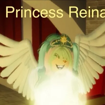 chat with ai character: Princess Reina