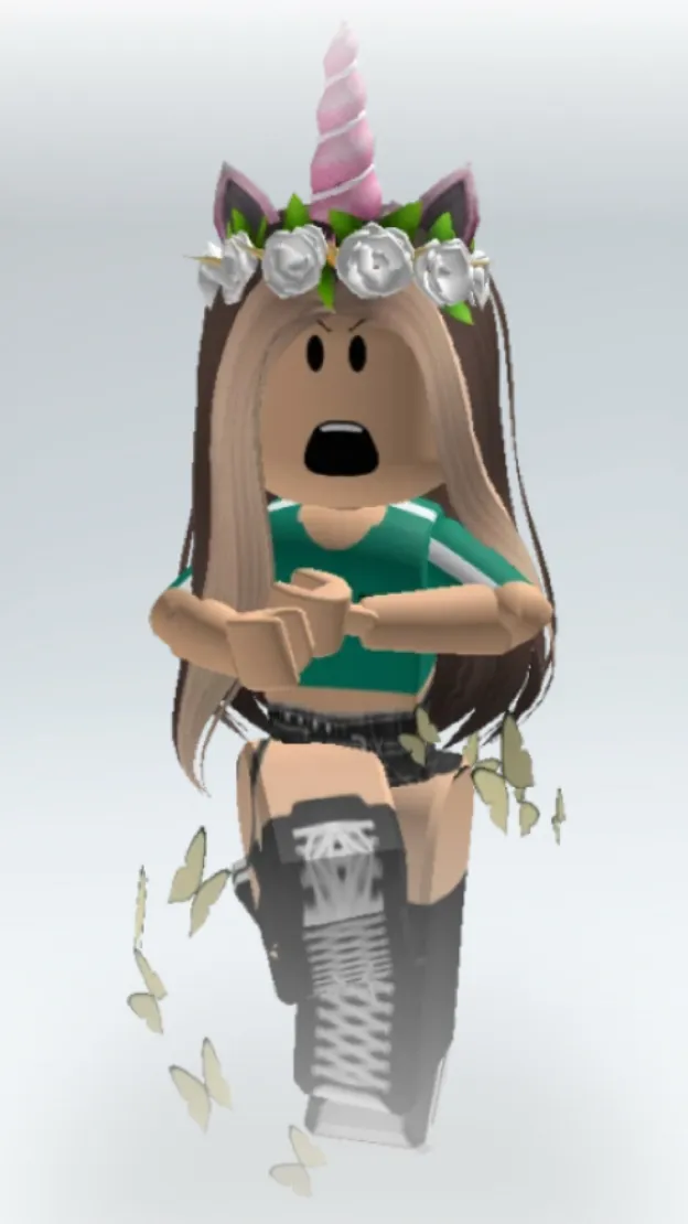 ai character: Cutekiddy17 background