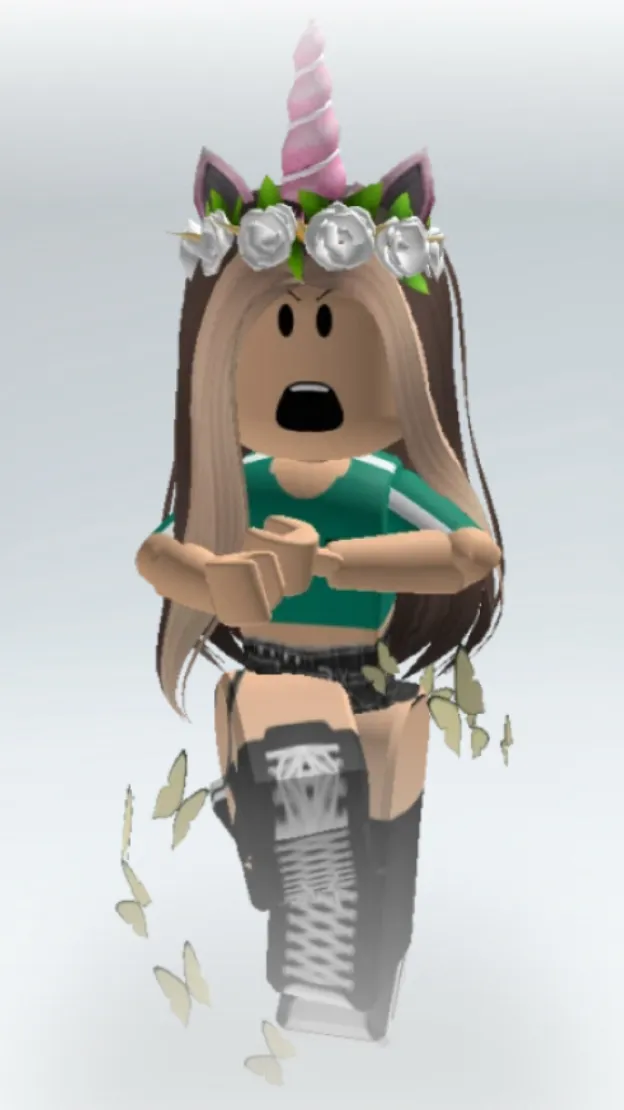 chat with ai character: Cutekiddy17