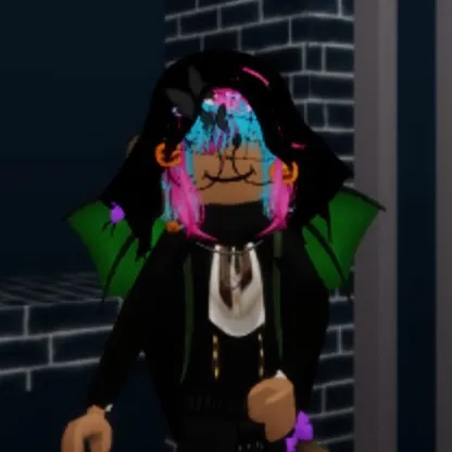 chat with ai character: Isley Galanis