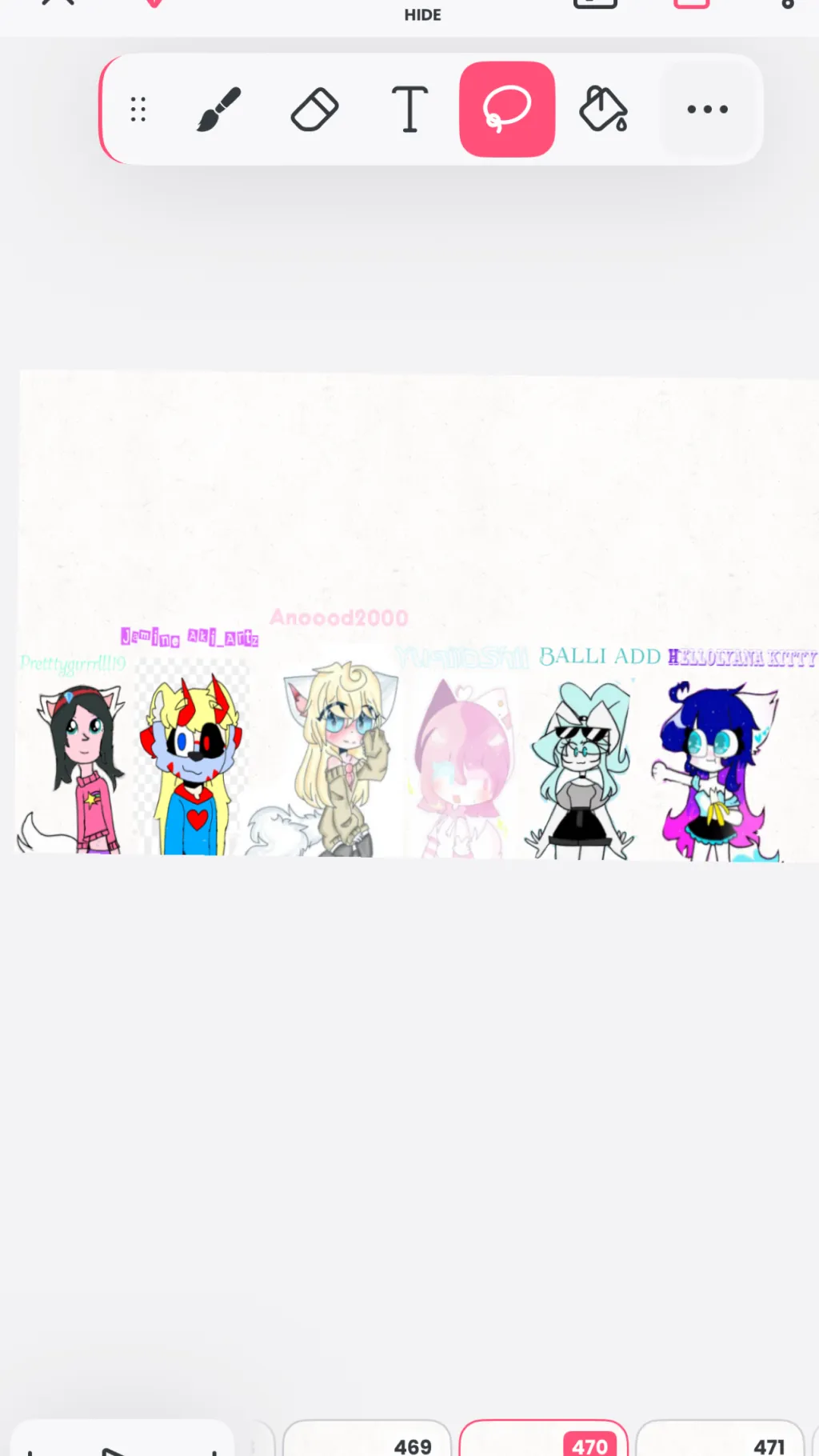 Talkie AI - Chat with Hexagon