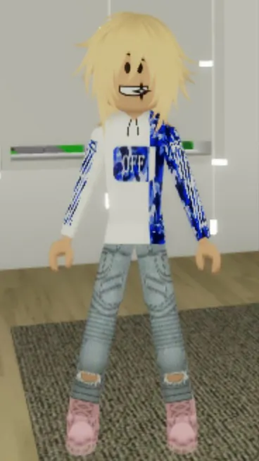 ai character: Joseph Leonardo background