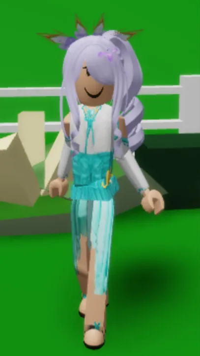 ai character: Rosemary St.Coles background