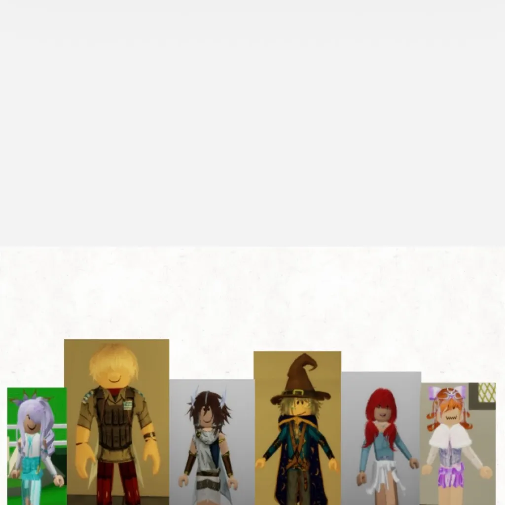 chat with ai character: The 6 Pillars