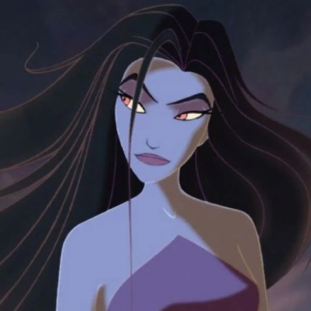 chat with ai character: Eris