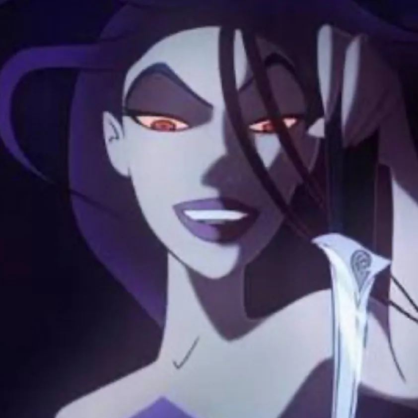 chat with ai character: Eris