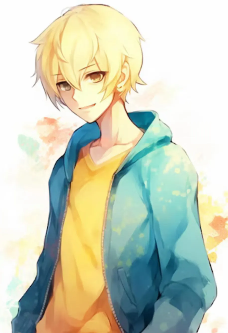 chat with ai character: Legend Lussier