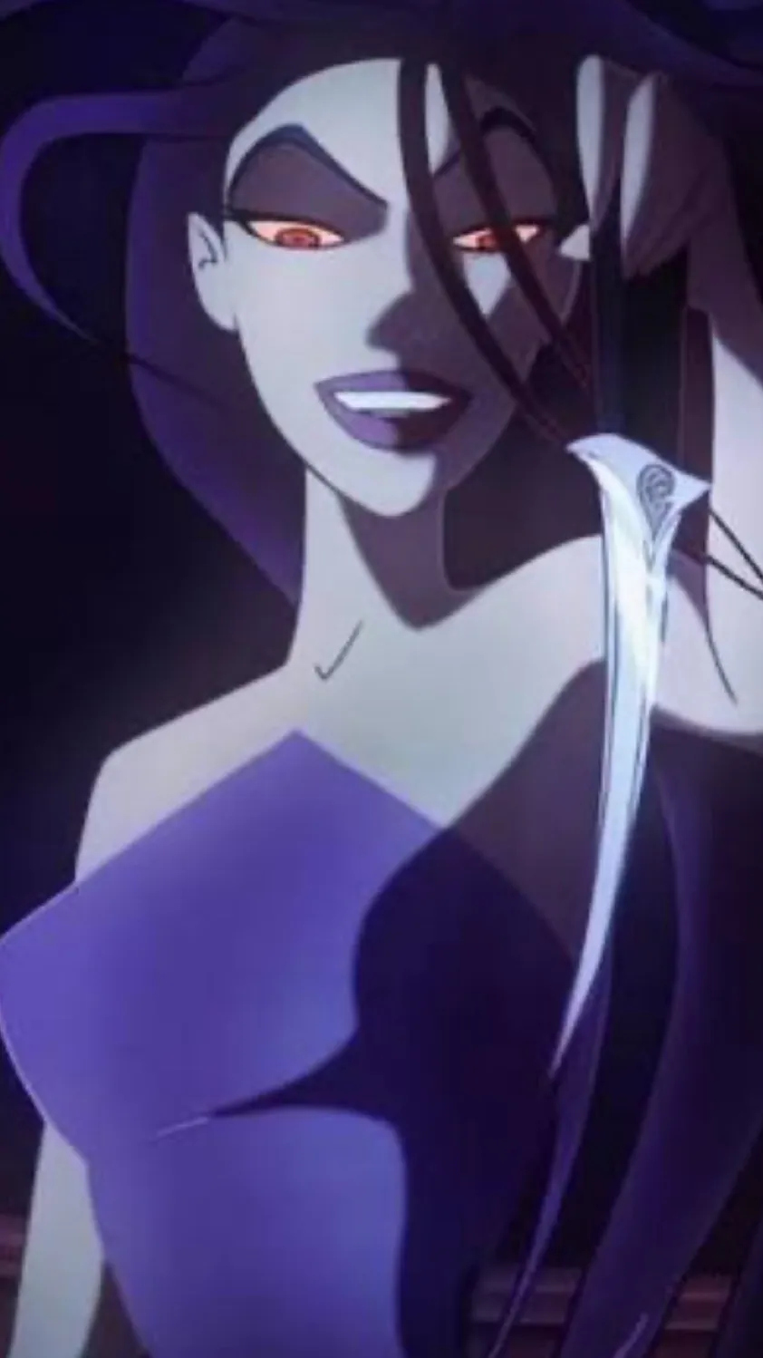 ai character: Eris background