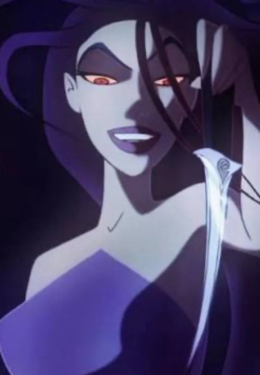 chat with ai character: Eris