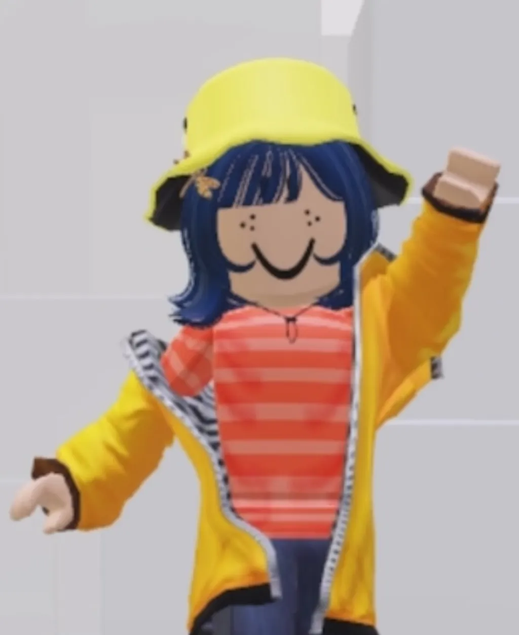 chat with ai character: Coraline Jones